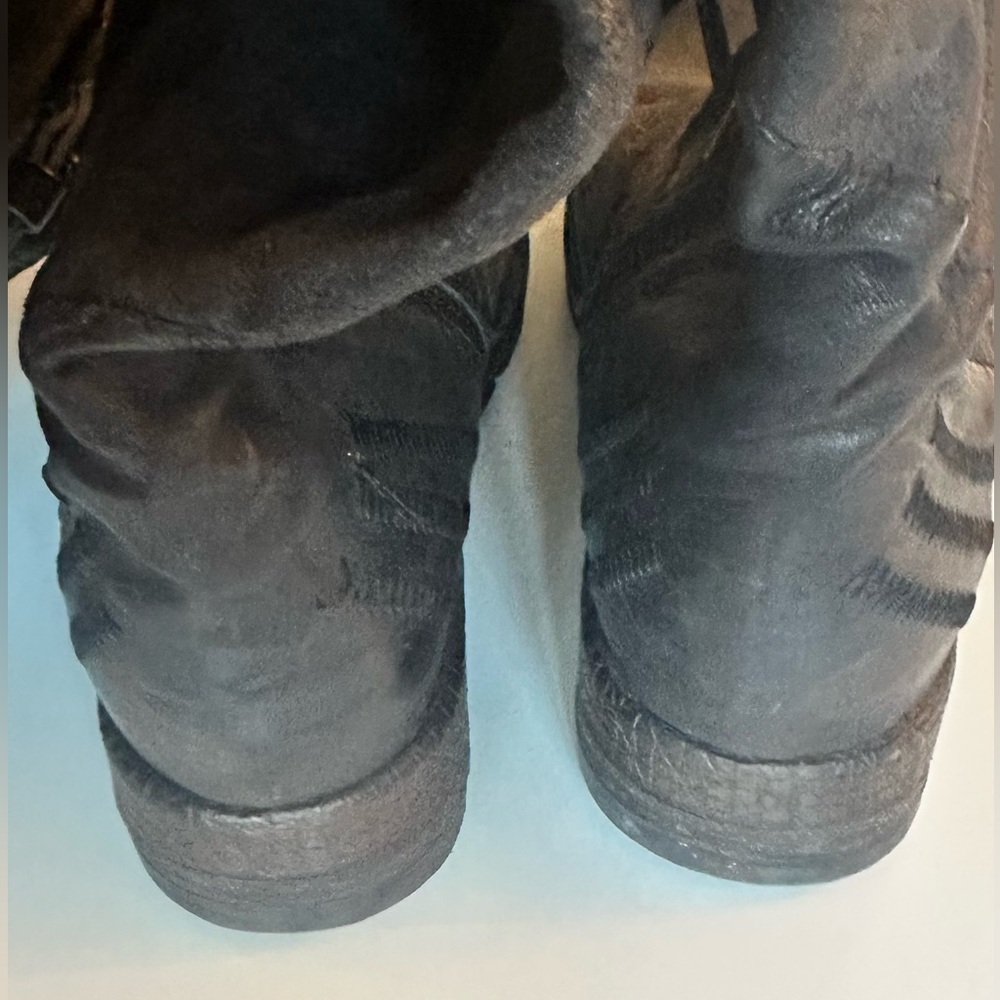 A.S.98 Knee High Boot - Picture 3 of 7